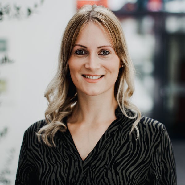 Joblokal Mitarbeiterin