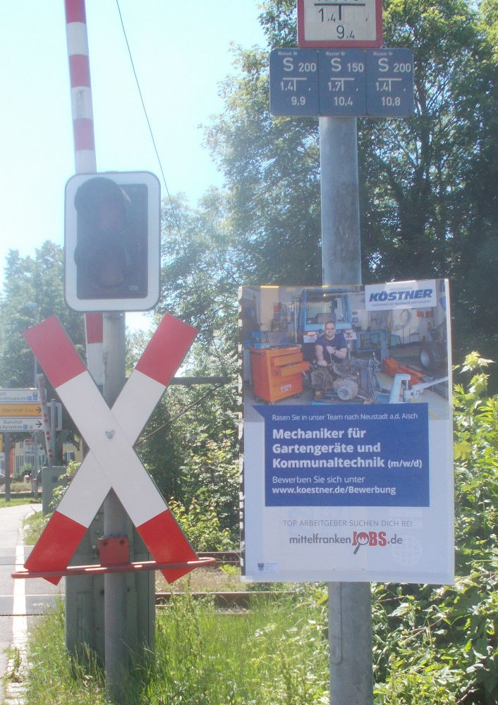 Stellenanzeige Mittelfrankenjobs