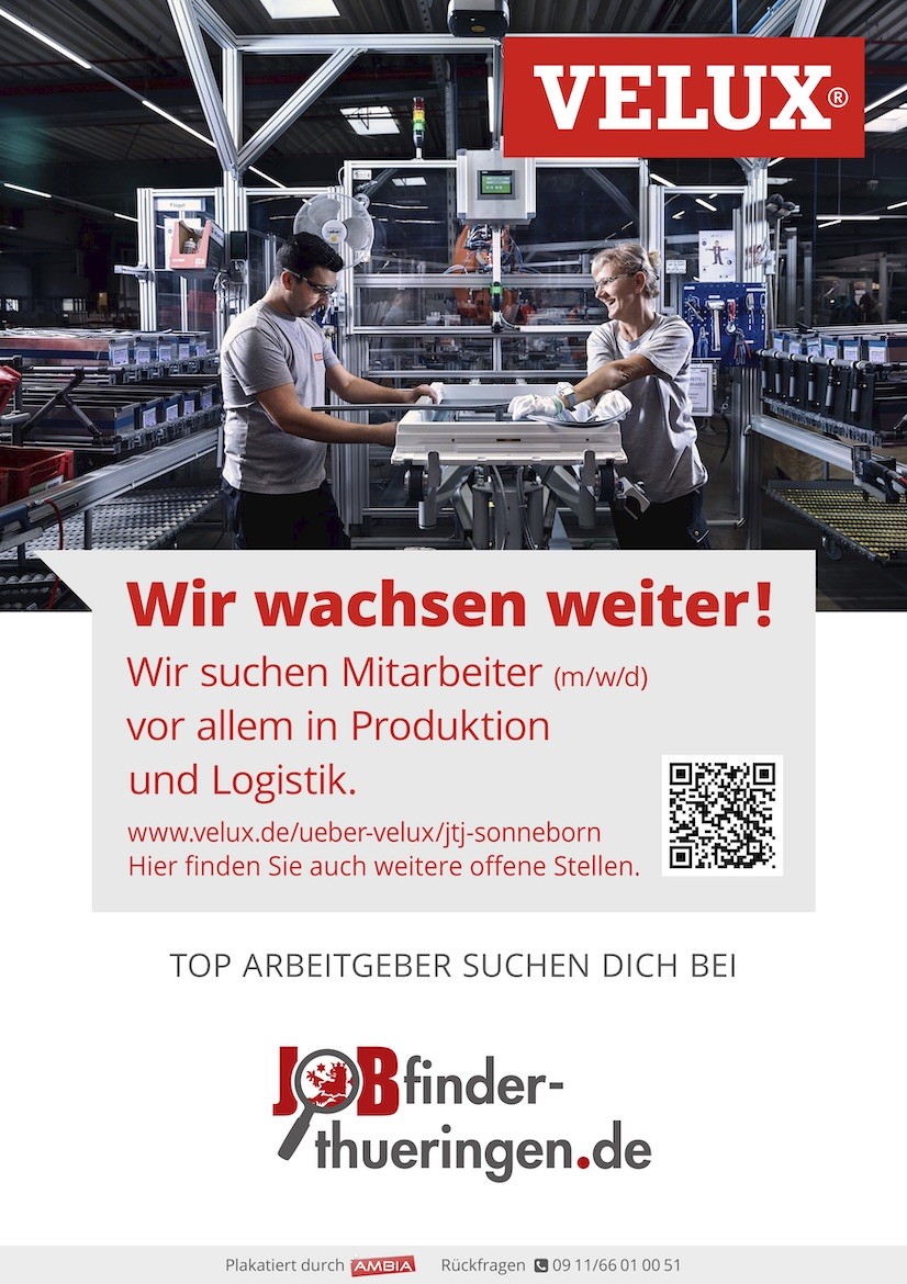 Stellenanzeige Recruiting