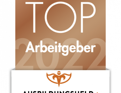 Ausbildungsheld Bronze Siegel