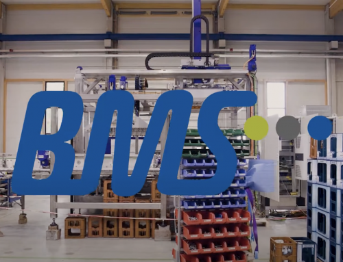 Beispielvideo – BMS Maschinenfabrik GmbH
