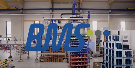 Beispielvideo - BMS Maschinenfabrik GmbH