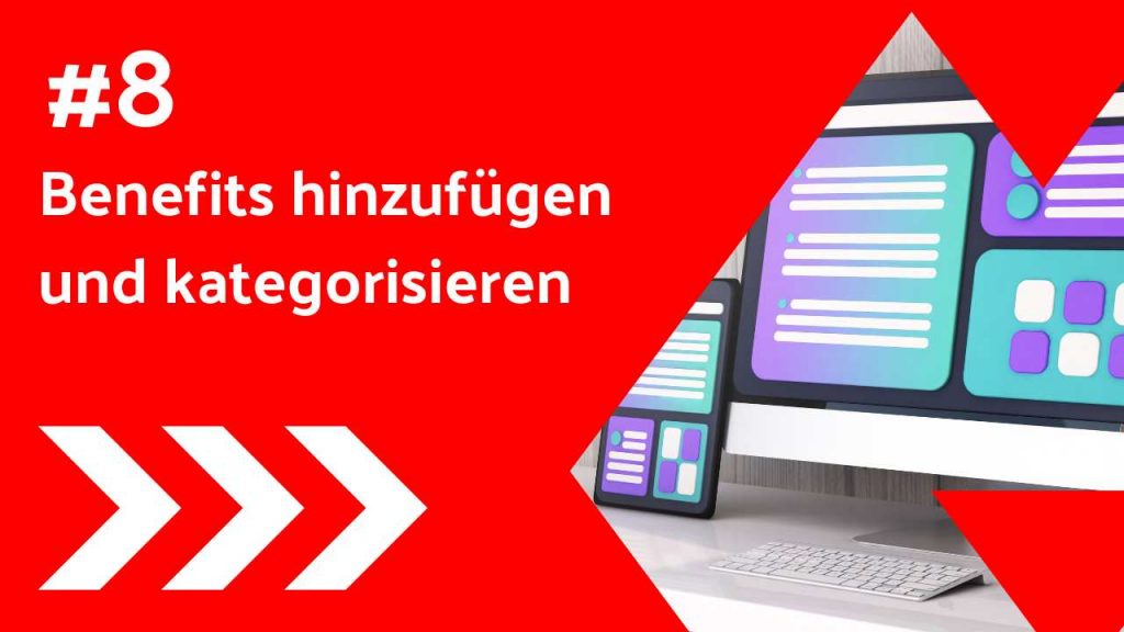 7. Bewerbungsformulare bearbeiten
