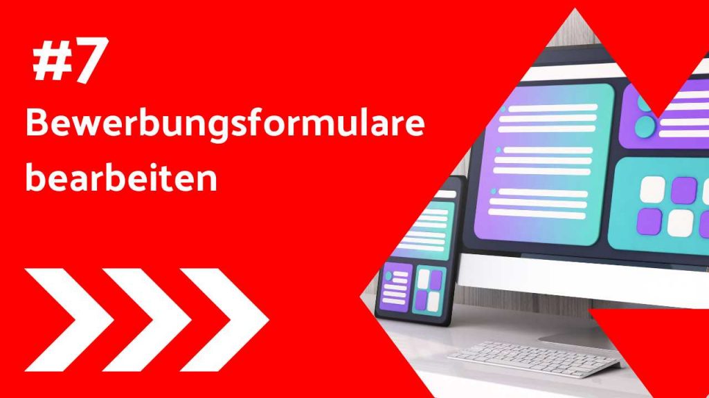 6. Alles rund um die Pflege von Stellen