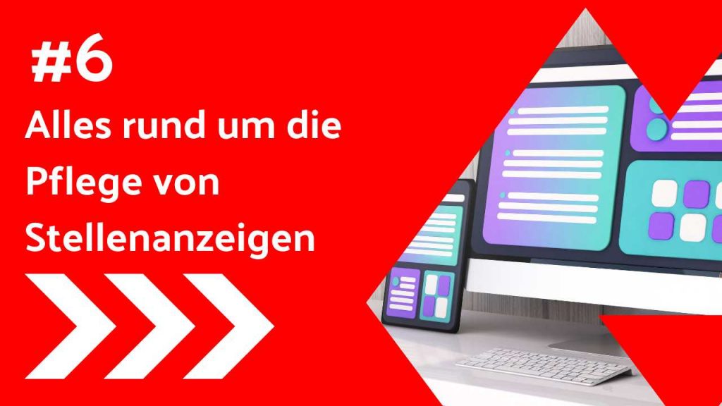 7. Bewerbungsformulare bearbeiten